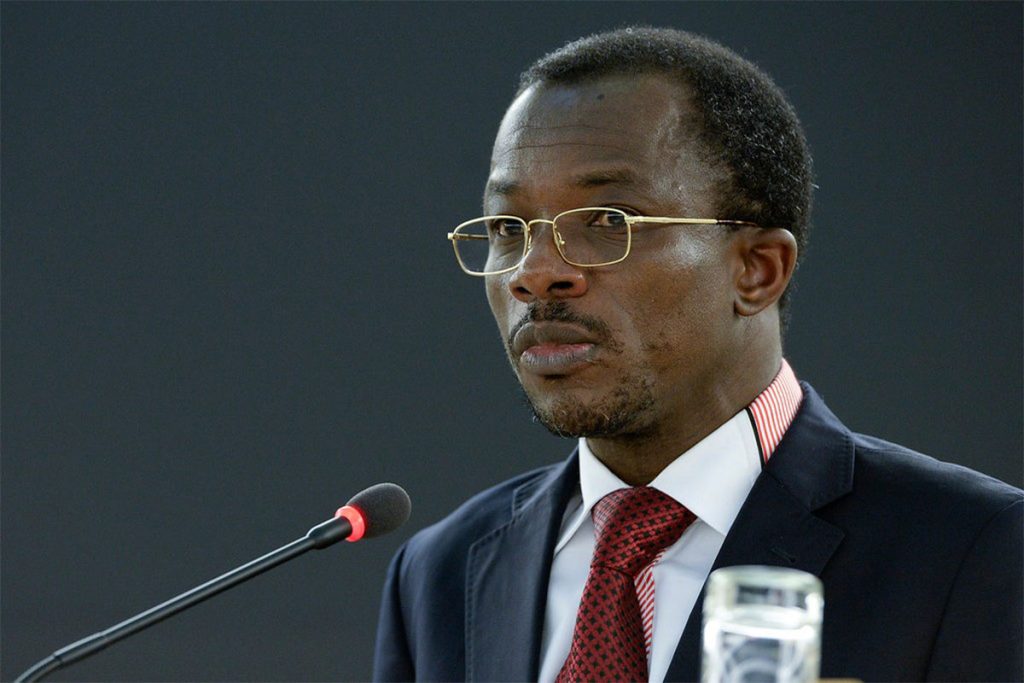 Valentin djenontin agossou